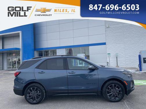 2024 Chevrolet Equinox AWD RS