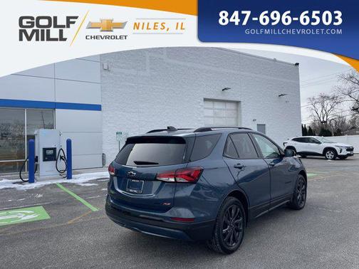 2024 Chevrolet Equinox AWD RS