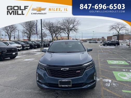 2024 Chevrolet Equinox AWD RS