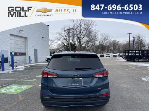 2024 Chevrolet Equinox AWD RS