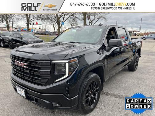 2024 GMC Sierra 1500 Elevation