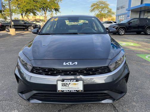 2024 Kia Forte LXS