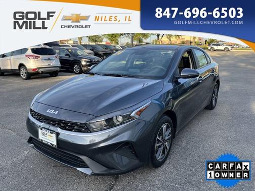 2024 Kia Forte LXS