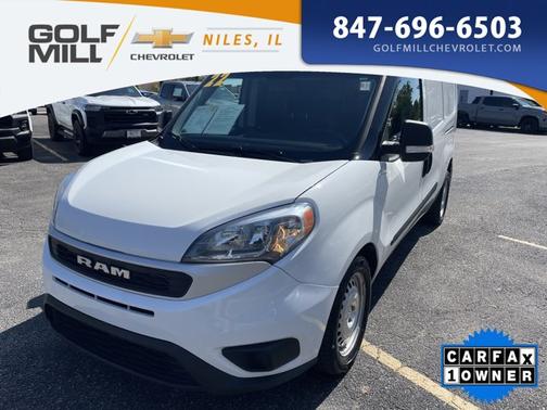 2022 RAM ProMaster City Tradesman