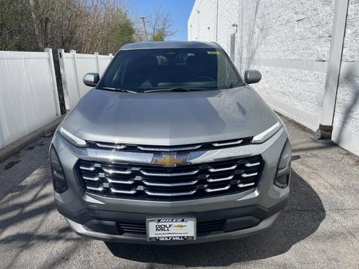 2025 Chevrolet Equinox 1LT