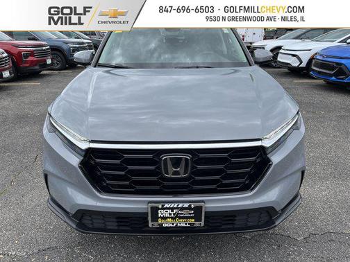 2024 Honda CR-V EX AWD