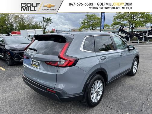 2024 Honda CR-V EX AWD