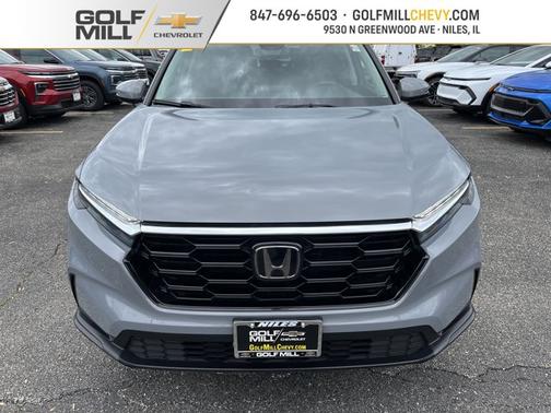 2024 Honda CR-V EX AWD
