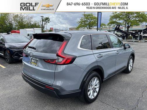 2024 Honda CR-V EX AWD