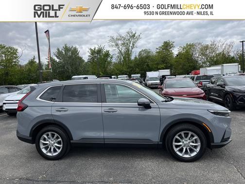 2024 Honda CR-V EX AWD