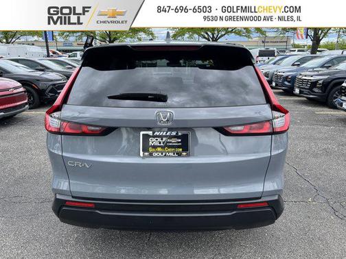 2024 Honda CR-V EX AWD