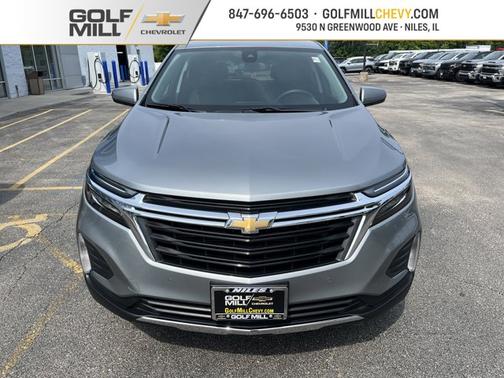 2023 Chevrolet Equinox 1LT