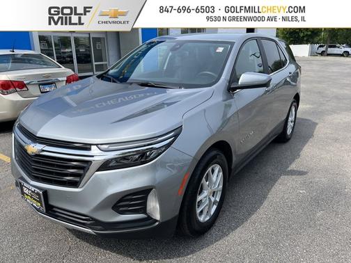 2023 Chevrolet Equinox 1LT