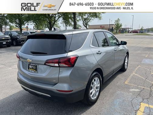 2023 Chevrolet Equinox 1LT
