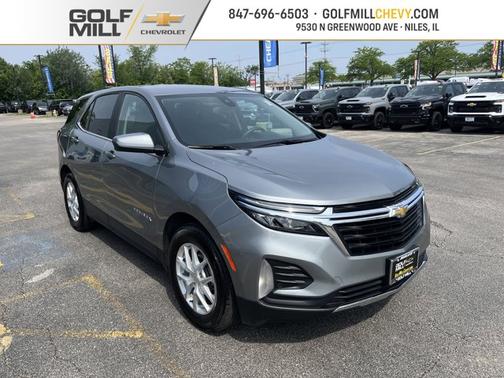 2023 Chevrolet Equinox 1LT