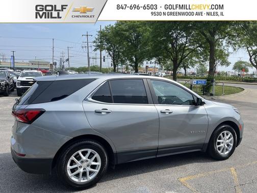 2023 Chevrolet Equinox 1LT