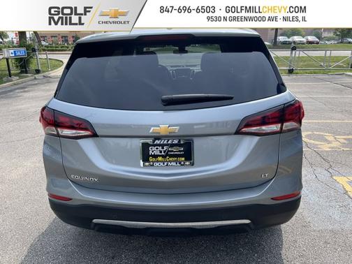 2023 Chevrolet Equinox 1LT
