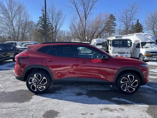 2026 Chevrolet Trax FWD 2RS