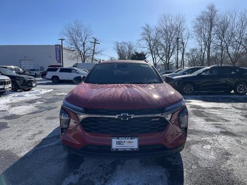 2026 Chevrolet Trax FWD 2RS