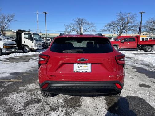 2026 Chevrolet Trax FWD 2RS