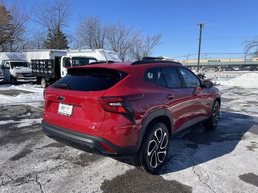2026 Chevrolet Trax FWD 2RS