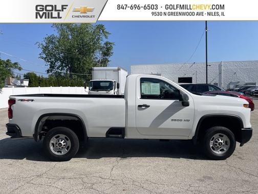 2024 Chevrolet Silverado 2500 WT
