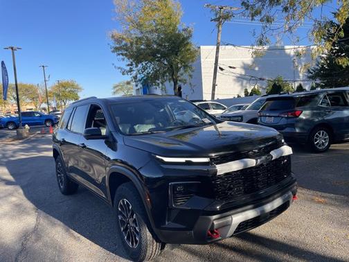 2026 Chevrolet Traverse AWD Z71