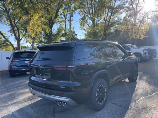 2026 Chevrolet Traverse AWD Z71