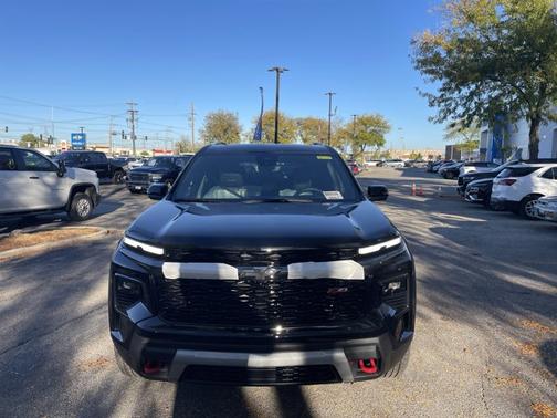 2026 Chevrolet Traverse AWD Z71