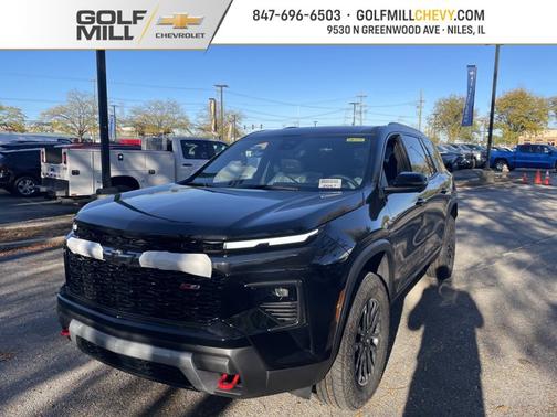 2026 Chevrolet Traverse AWD Z71