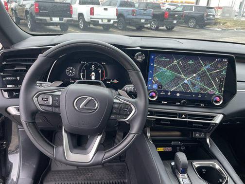 2025 Lexus RX 350 F SPORT Design