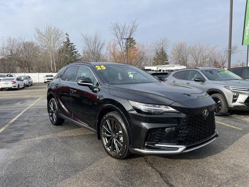 2025 Lexus RX 350 F SPORT Design