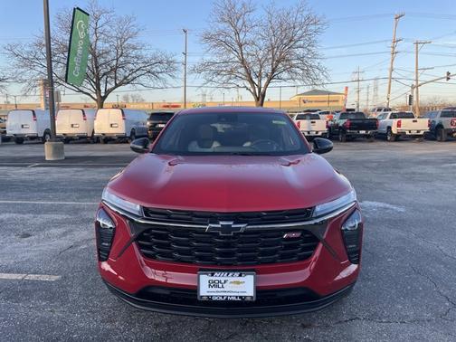 2026 Chevrolet Trax FWD 1RS