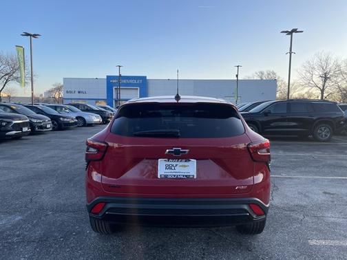 2026 Chevrolet Trax FWD 1RS