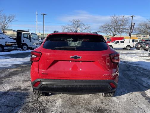2026 Chevrolet Trax FWD 2RS