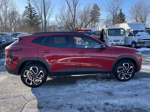 2026 Chevrolet Trax FWD 2RS