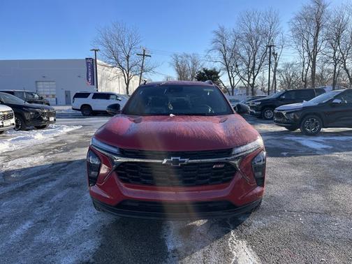 2026 Chevrolet Trax FWD 2RS