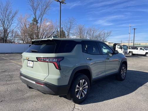 2026 Chevrolet Equinox 1LT