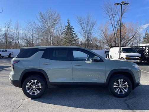 2026 Chevrolet Equinox 1LT