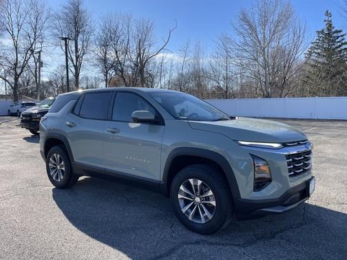 2026 Chevrolet Equinox 1LT