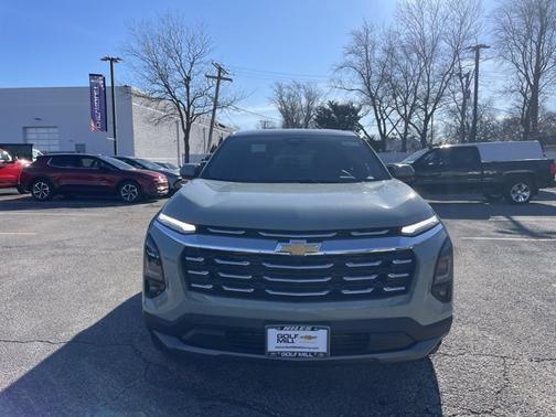 2026 Chevrolet Equinox 1LT