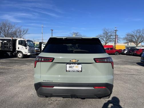 2026 Chevrolet Equinox 1LT