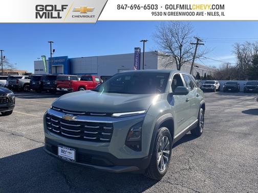 2026 Chevrolet Equinox 1LT