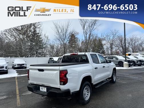 2023 Chevrolet Colorado WT