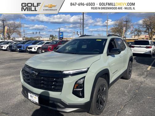 2026 Chevrolet Equinox 1LT
