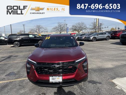 2025 Chevrolet Trax FWD 2RS