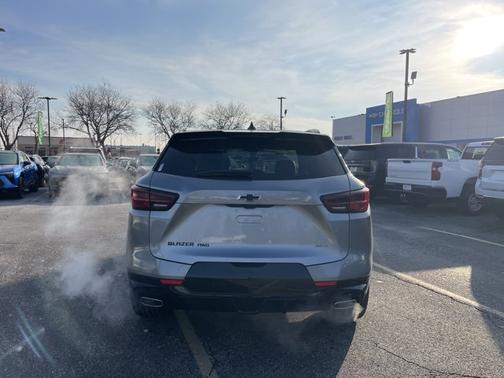 2026 Chevrolet Blazer RS