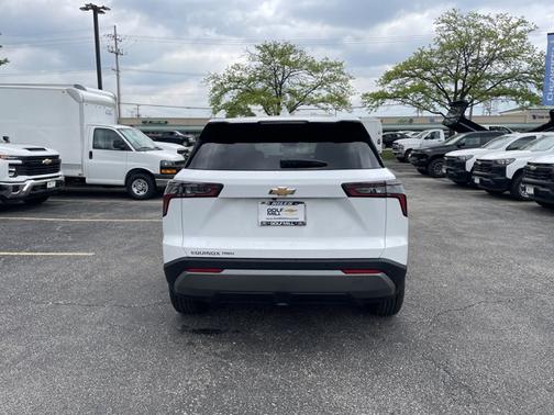 2025 Chevrolet Equinox 1LT