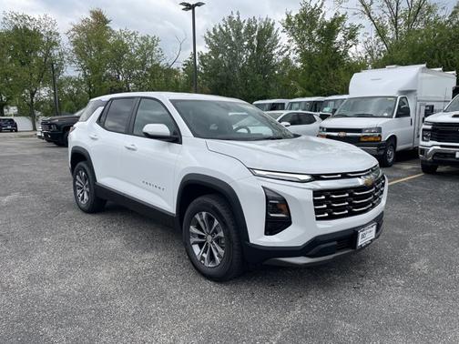 2025 Chevrolet Equinox 1LT