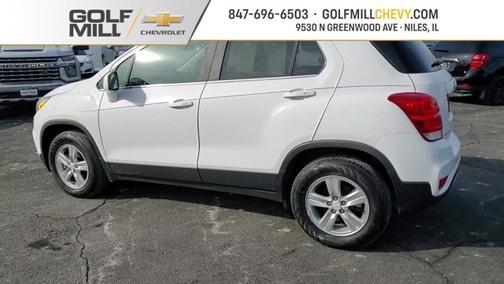 2018 Chevrolet Trax LT